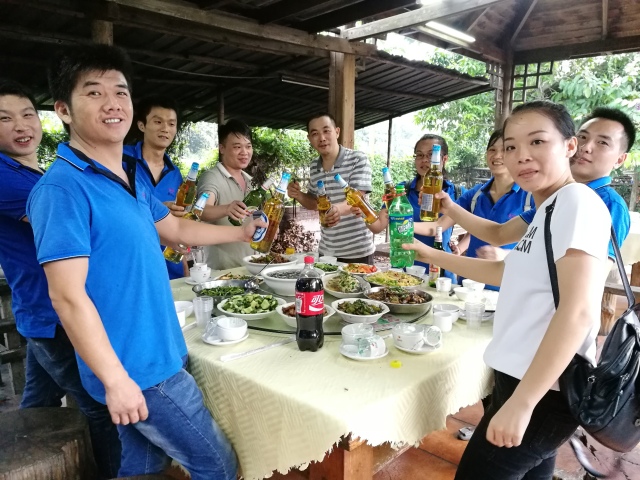 VSport-胜利松岗五指耙水库一日游